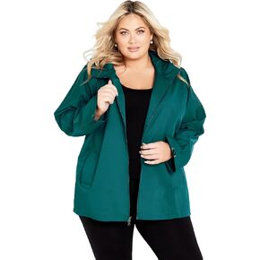 Women's Plus Size Jacket-Giselle