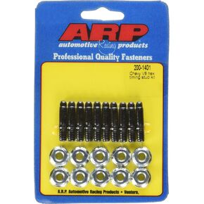 ARP 2001401 أسود أكسيد كروم مولي توقيت طقم طقم مسمار