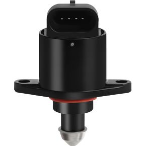 NPAUTO Idle Air Control Valve Compatible with Jeep Cherokee Comanche Wrangler TJ 1991 1992 1993 1994 1995 1996 1997, Jeep Grand Cherokee 1993-1997, 4.0L L6 AC151 17119280