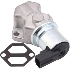 DUNSIHUI 18-7701 Idle Air Control Valve Replacement Compatible with 555 2001 Motor MerCruiser 2001 Motor Sierra 18-7701 and Mercruiser 862998