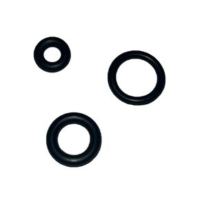 Suitable for Dep-i Type Ha-Ley/Dav-ds-n Fuel Line Quick Disconnect Repair O Ring Kit Used on Many 1999 and Newer Bikes 3 Pieces