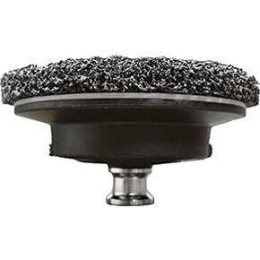 AME INTL Hub Bro Impact Wheel Hub Cleaner, 1/2in Sq. Dr 160mm x 65mm
