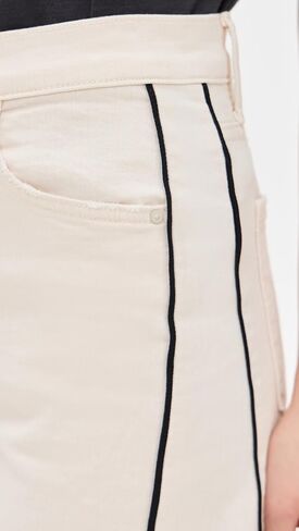 MOTHER Women's The Half Piped Ankle Jeans in Saudi Arabia