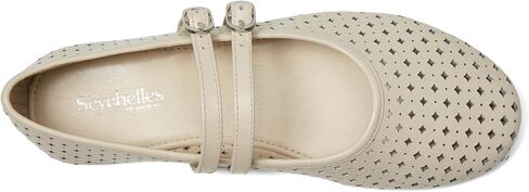 Seychelles Women's Royal Leather Ballet Flat in Saudi Arabia