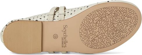 Seychelles Women's Royal Leather Ballet Flat in Saudi Arabia