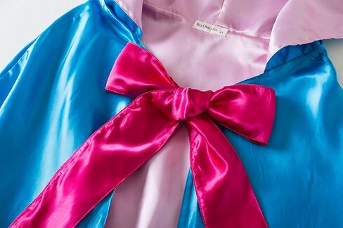 Cinderella Fairy Godmother Costume, Fairy Godmother Costume Cape with dress Cinderella Godmother Costume adult, Blue in Saudi Arabia