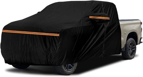 Truck Cab Cover for Full-Size Truck Extended Cab, Truck Cab Cooler Sunshade Roof Cover Compatible with Ford F-150, Chevy Silverado, Dodge Ram, GMC Sierra, Toyota Tundra, Nissan Titan in Saudi Arabia