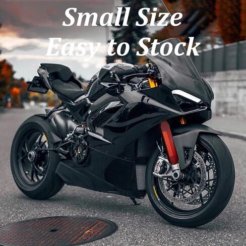 2Pcs 3.78 Inch Red Oval Reflector Stickers, Self-Adhesive Safety Reflectors for Trailers, Trucks, Motorcycles, Bicycles, Cars, Caravans, Boats in Saudi Arabia