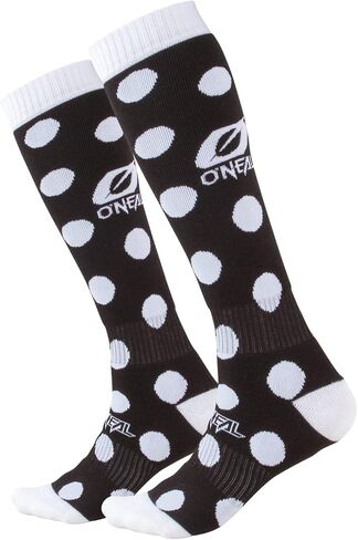 O'Neal 0356-311 Unisex-Adult Pro Sox (Black, One Size) in Saudi Arabia