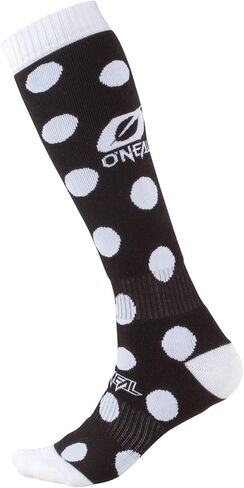 O'Neal 0356-311 Unisex-Adult Pro Sox (Black, One Size) in Saudi Arabia