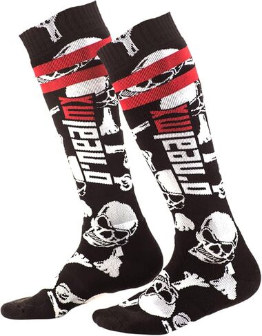 O'Neal 0356-311 Unisex-Adult Pro Sox (Black, One Size) in Saudi Arabia