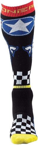 O'Neal 0356-311 Unisex-Adult Pro Sox (Black, One Size) in Saudi Arabia