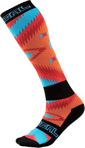 O'Neal 0356-311 Unisex-Adult Pro Sox (Black, One Size) in Saudi Arabia