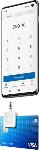Square Reader for magstripe (Lightning Connector) in Saudi Arabia