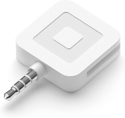 Square Reader for magstripe (Lightning Connector) in Saudi Arabia