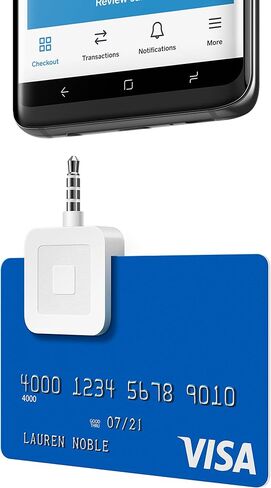 Square Reader for magstripe (Lightning Connector) in Saudi Arabia