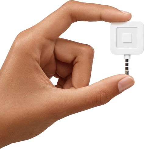 Square Reader for magstripe (Lightning Connector) in Saudi Arabia