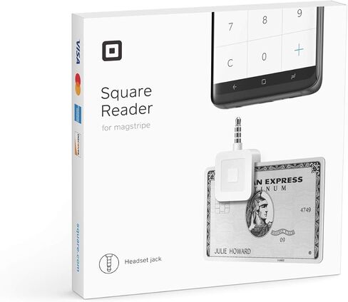 Square Reader for magstripe (Lightning Connector) in Saudi Arabia