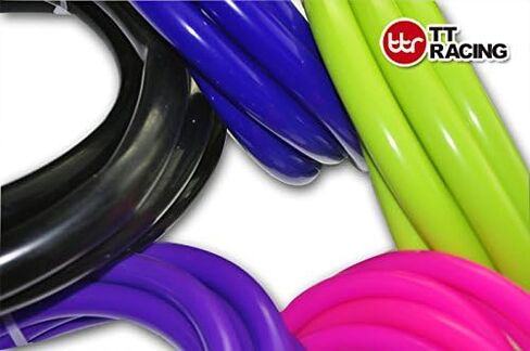 3mm 1/8" 0.12" Silicone Vacuum Tube Hose Silicone Tubing 10ft 3 Metre 3M Purple in Saudi Arabia