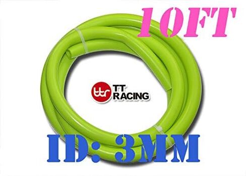 3mm 1/8" 0.12" Silicone Vacuum Tube Hose Silicone Tubing 10ft 3 Metre 3M Purple in Saudi Arabia