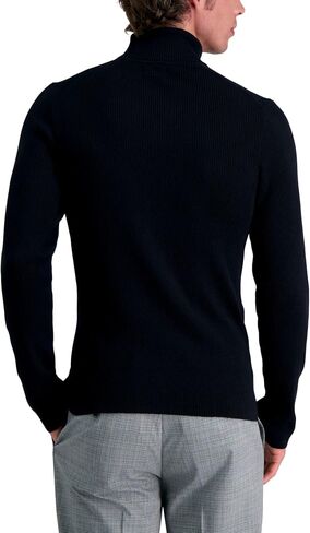 Haggar Mens Long Sleeve Turtleneck Sweater in Saudi Arabia