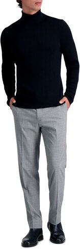 Haggar Mens Long Sleeve Turtleneck Sweater in Saudi Arabia