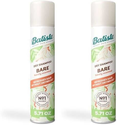 Batiste Dry Shampoo Bare 162g/5.71 oz. in Saudi Arabia