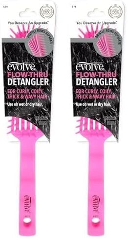 فك تشابك الشعر فلو ثرو من إيفولف in Kuwait