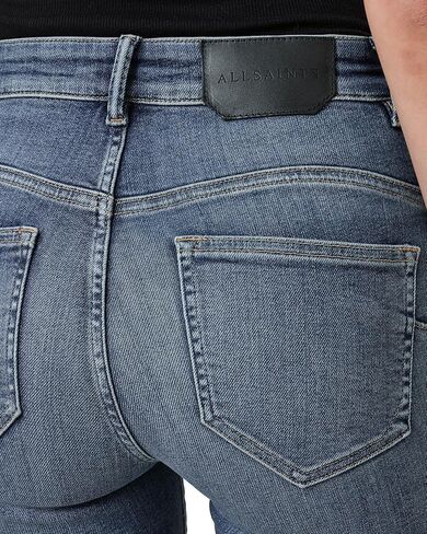 Women's Miller Pushup Jean in Kuwait