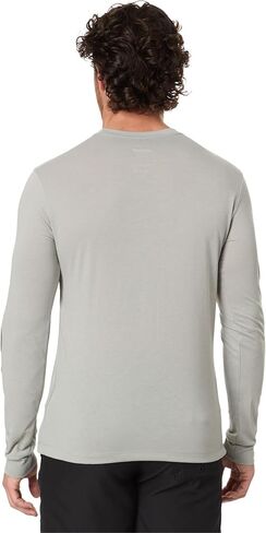 RVCA Men's 2X Long Sleeve Tee in Saudi Arabia