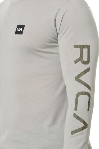 RVCA Men's 2X Long Sleeve Tee in Saudi Arabia