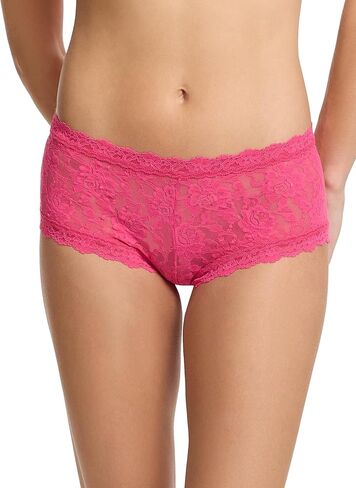 hanky panky Women's Signature Lace Boyshort in Saudi Arabia