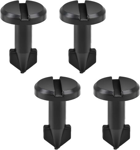 4PCS Engine Appearance Cover Mounting Stud Compatible with Honda Replaces 91501-SS8-A01 91501SS8A01 in Saudi Arabia