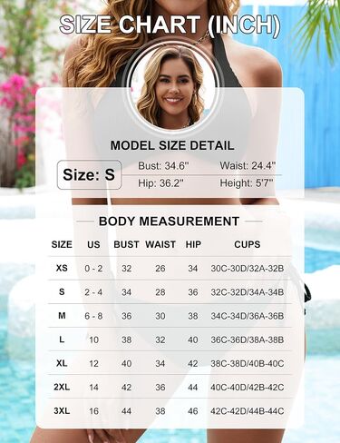 BMJL Women's Bikini مجموعات الرسن ربطة عنقتين in Saudi Arabia