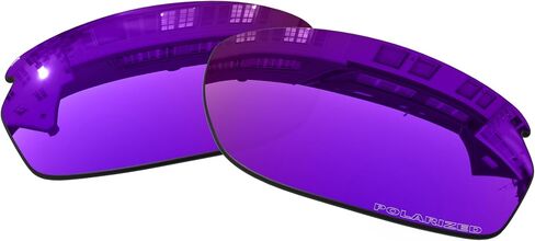 عدسات استبدال Oowlit متوافقة مع Oakley Carbon Shift OO9302 Sunglass in Kuwait
