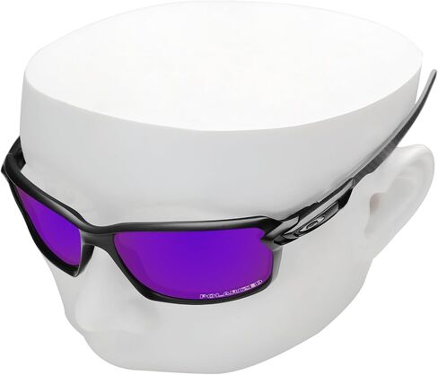 عدسات استبدال Oowlit متوافقة مع Oakley Carbon Shift OO9302 Sunglass in Kuwait