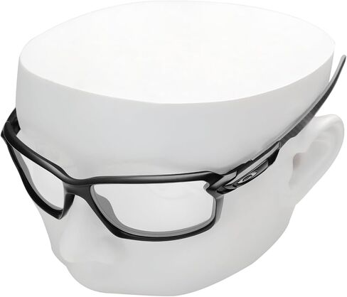 عدسات استبدال Oowlit متوافقة مع Oakley Carbon Shift OO9302 Sunglass in Kuwait
