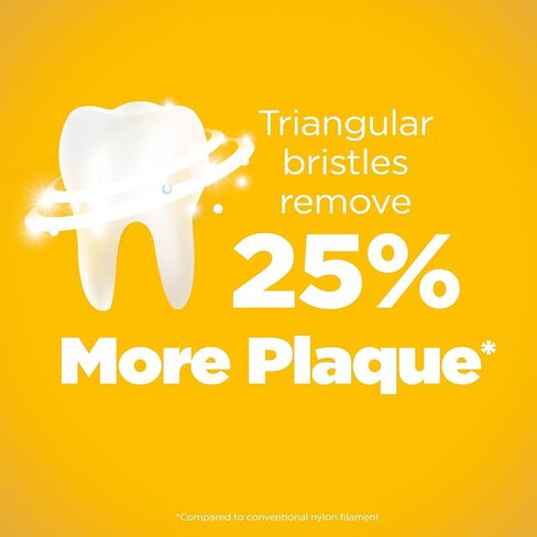 الوصول إلى فرشاة بين الأسنان ضيقة للغاية 0.7 ملم | يزيل ما يصل إلى 30% المزيد من البلاك | مصمم خصيصًا لحماية اللثة، خالٍ من PFAS | 10 فرش in Kuwait
