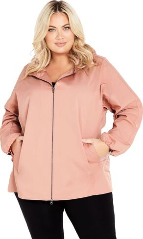 Women's Plus Size Jacket-Giselle in Saudi Arabia