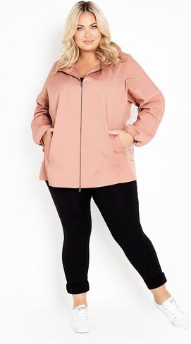 Women's Plus Size Jacket-Giselle in Saudi Arabia