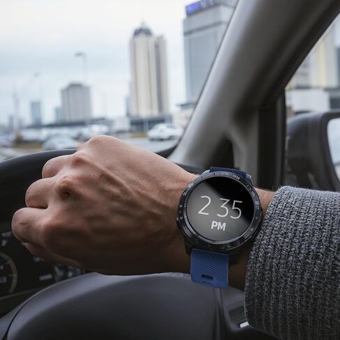 Silicone Watch Bands, Slim Watch Straps with Quick Release Waterproof Sport Watchbands for Men and Women in Kuwait