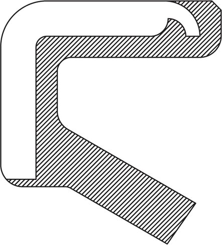 National 313156 Man Trans Shift Shaft Seal in Saudi Arabia