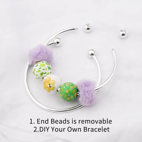 Stainless Steel Adjustable Bangle Bracelets for Women Gold/Silver/Rhodium Plated Simple Bangles Bracelets 3mm Stacking Open Cuff Bangles Set 2 Pcs/lot Gifts Jewelry in Kuwait