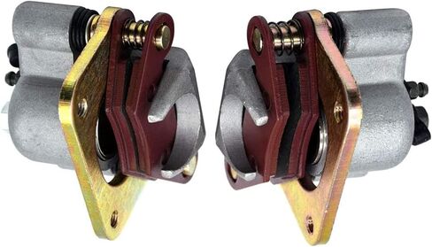 Carbman Rear Right/Passenger Brake Caliper Set Replacement For Polaris RZR 800 RZR-S 800 2008-2014 in Saudi Arabia