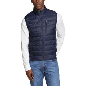 Eddie Bauer Men's Stest Power Down Indulation Storm Revel Classic Fit (Blue ، XX-Large)