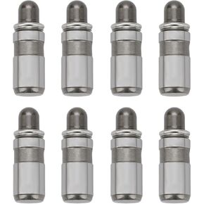 8PCS Hydraulic Valve Lifters Kit Compatible with Buick Regal Cadillac CT6 Chevy Camaro Impala Malibu Colorado GMC Canyon Oldsmobile Pontiac G5 Saturn Saab 9-3 Replacement for 24100005 JB-7524