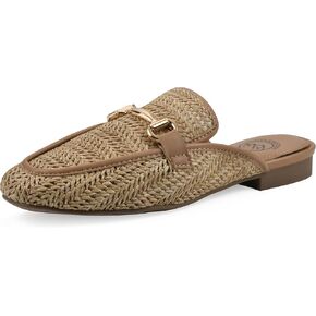 White Mountain Women Women's Propbin Open-on Loafer