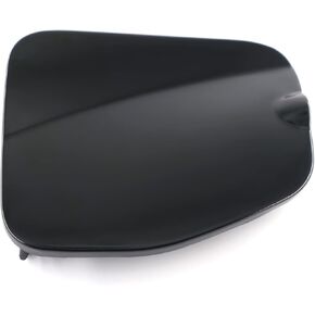 77305-04905 Fuel Door Cover Compatible with 2005-2015 Toyota Tacoma 6FT Bed Fuel Filler Lid