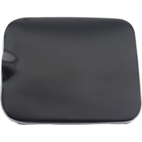 77305-0C040 Double Cab Fuel Gas Door Compatible with Toyota Tundra 2004 2005 2006 Fuel Filler Lid