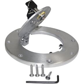 Crown Automotive FD100AL Fuel Door